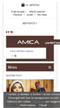 Mobile Screenshot of amicasas.com