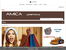 Tablet Screenshot of amicasas.com